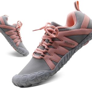 Weweya Ladies’s Minimalist Barefoot Operating and Cross Coaching Footwear